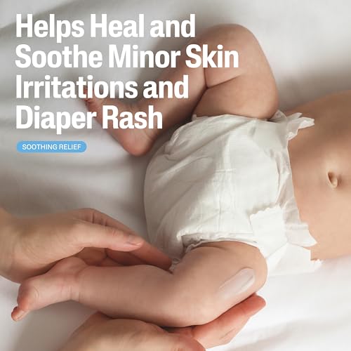 Image 3 of Cetaphil Baby Healing Ointment Diaper Rash Cream, Sensitive Skin, 12oz