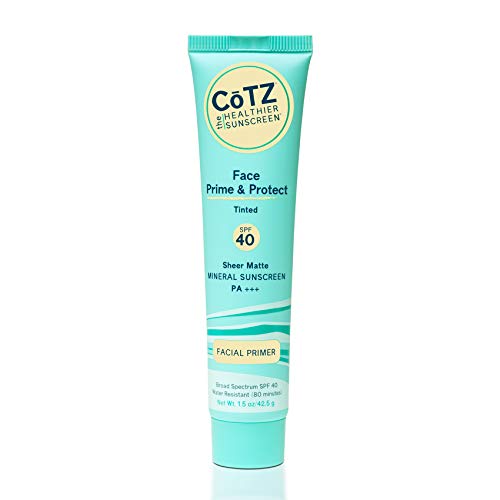 Image 1 of 1.5 Ounce (Pack of 1) for the product CoTZ Cotz Face SPF 40