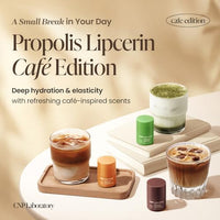 Thumbnail for Image 2 of CNP Cafe? Lip Butter - Propolis LipcerinTM 05 Caffe? Mocha, 0.5 fl.oz.