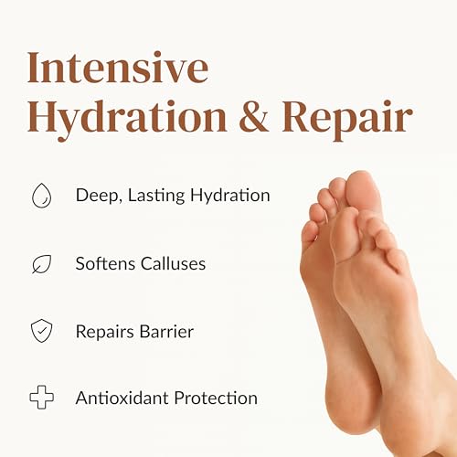 Image 3 of Epielle Hydrating Hand & Foot Masks, 6 Moisturizing Gloves & 6 Moisturizing Socks