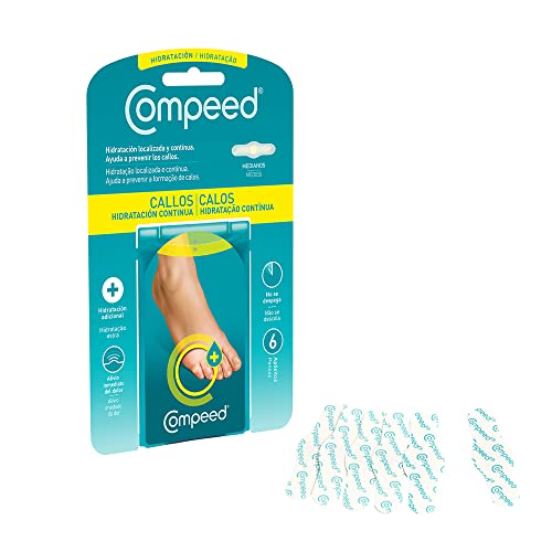 Image 3 of Compeed Calluses continuous hydration 6 pcs.