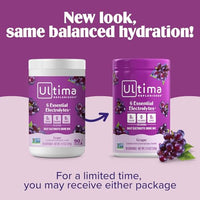 Thumbnail for Image 18 of Ultima Replenisher Electrolyte Powder Drink Mix