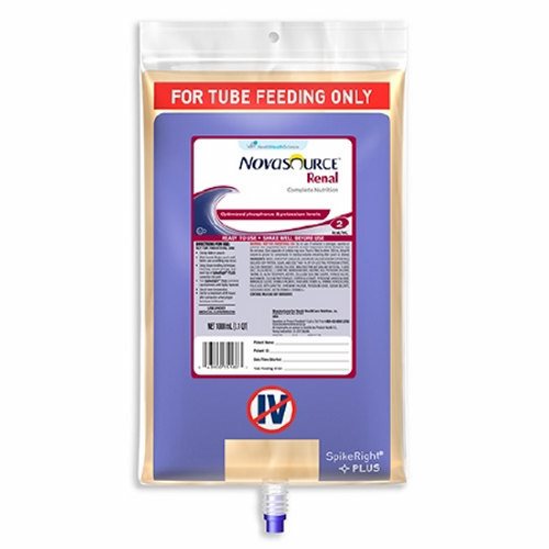 Tube Feeding Formula 1000 Ml by Nestle Healthcare Nutrition