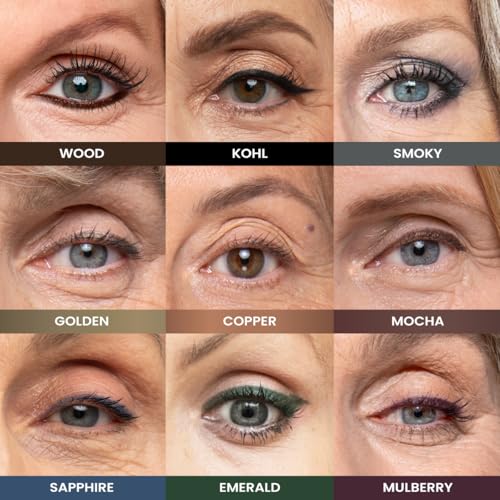 Image 15 of PRIME PROMETICS PrimeEyes Glide Eyeliner for Mature Women