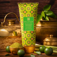 Thumbnail for Image 3 of SPA CEYLON Lemongrass Mandarin In-Shower Softening Body Polish 150g