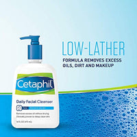Thumbnail for Image 5 of Cetaphil Daily Facial Cleanser, Normal to Oily Skin, 16 Fl Oz
