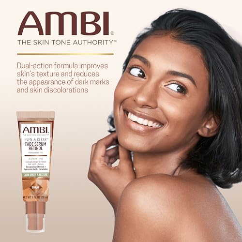 Image 2 of Ambi Even & Clear Fade Serum, 1 Fl Oz