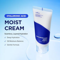 Thumbnail for Image 2 of IsNtree Hyaluronic Acid Moist Cream 3.38 fl oz