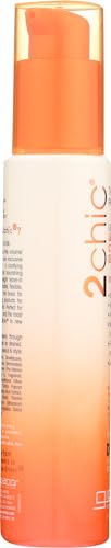 Thumbnail for Image 5 of GIOVANNI 2chic Ultra-Volume Leave-In Conditioning & Styling Elixir, 4 oz