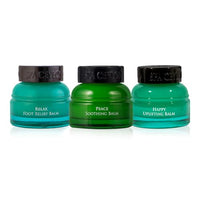 Thumbnail for Image 1 of Default Title for the product SPA CEYLON Harmony & Bliss Balm Trio | Body Ritual gifting