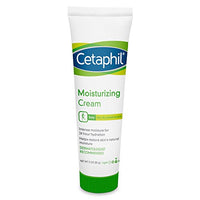 Thumbnail for Image 8 of Fragrance Free / 3 Ounce (Pack of 3) / Dry,Sensitive for the product Cetaphil Moisturizing Cream