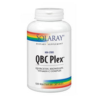 Thumbnail for Solaray QBC Plex 120 Caps