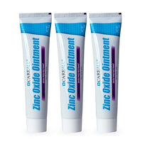Thumbnail for Image 1 of Default Title for the product CareAll Zinc Oxide 20% Skin Protectant Barrier Ointment 2 oz (3 Pack)