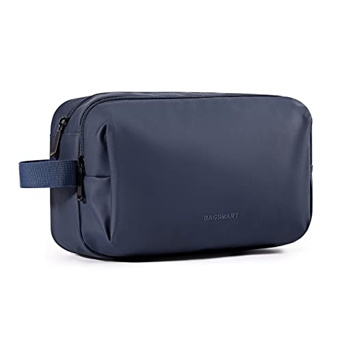 Image 3 of Navy Blue-basic / Medium for the product BAGSMART Toiletry Bag for Men