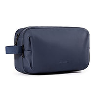 Thumbnail for Image 3 of Navy Blue-basic / Medium for the product BAGSMART Toiletry Bag for Men
