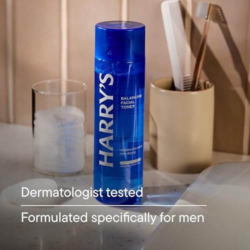 Image 3 of Harry's Hydrating Face Toner for Men - 8.35 fl oz (2 Pack)