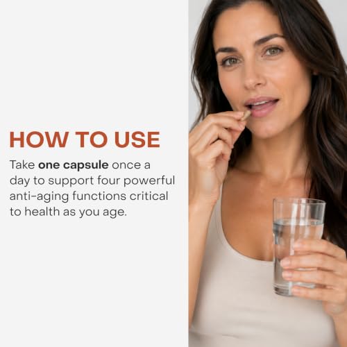 Image 4 of HealthyCell AC-11 Anti-Aging Supplement for DNA Repair & Stem Cell Health