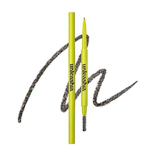 Image 1 of Pencil No3. Taupe Gray for the product UNLEASHIA Shaper Defining Eyebrow Fixer & Pencil