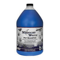 Thumbnail for Midnight White Shampoo 15:1 1 Gallon by Hyper Pet