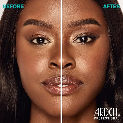 Image 5 of Ardell Natural Lashes 120, Natural Look Wispy Strip False Eyelashes, 6 Pair