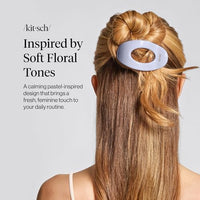 Thumbnail for Image 10 of Kitsch Flat Claw Clip for Women