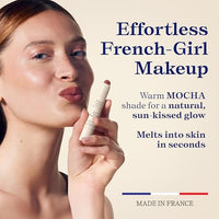 Thumbnail for Image 2 of Embryolisse Color Balm 3-in-1 Makeup Stick for Cheeks, Eyes & Lips, 0.08 oz