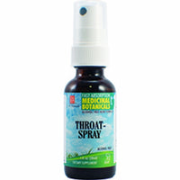 Thumbnail for L. A .Naturals Throat Soothe Glycerine Spray 1 Oz
