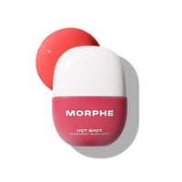Thumbnail for Image 2 of Fireball for the product Morphe Hot Shot Blush Drops