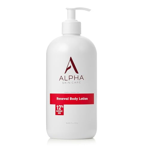 Image 2 of 23 Fl Oz (Pack of 1) for the product Alpha Skin Care Revitalizing Body Lotion
