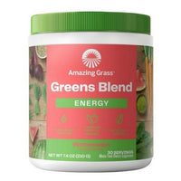Thumbnail for Amazing Grass Green Superfood Watermelon Energy 7.4 Oz
