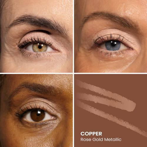 Image 10 of PRIME PROMETICS PrimeEyes Glide Eyeliner for Mature Women