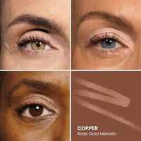 Thumbnail for Image 10 of PRIME PROMETICS PrimeEyes Glide Eyeliner for Mature Women