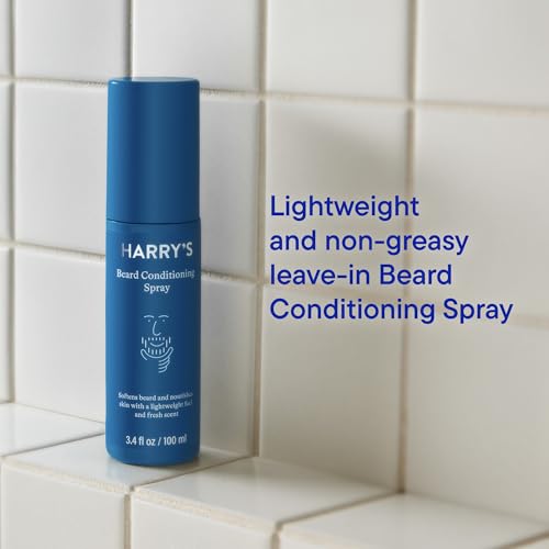 Image 3 of Harry's Beard Conditioning Spray - 3.4 Fl Oz (Pack of 12)