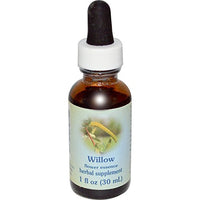 Thumbnail for Image 1 of Default Title for the product FLOWER ESSENCE SERVICES Dropper Herbal Supplements, Willow, 1 Ounce