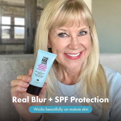 Image 2 of Elizabeth Mott Thank Me Later Blurring Face Primer SPF 30, 30g