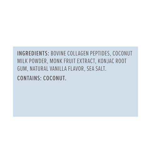 Image 3 of Primal Kitchen Vanilla Coconut Collagen Peptide Mix, 14.4oz