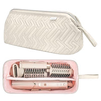 Thumbnail for Image 10 of Beige / 467.17 cubic inches for the product Leudes Hair Dryer Tools Travel Bag