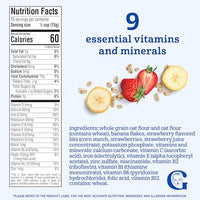 Thumbnail for Image 2 of Gerber Toddler Oatmeal Banana Strawberry Cereal, 8 Oz, 5 Pack