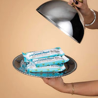 Thumbnail for Image 3 of BAREBELLS Protein Bars Coconut Caramel Almond - 12 Count, 20g High Protein Treats
