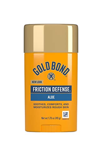 Image 2 of Gold Bond Friction Defense Stick and Comfort Body Powder Bundle, 1.75 oz & 10 oz