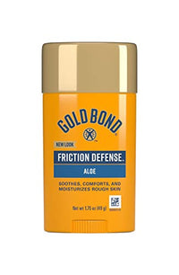 Thumbnail for Image 2 of Gold Bond Friction Defense Stick and Comfort Body Powder Bundle, 1.75 oz & 10 oz
