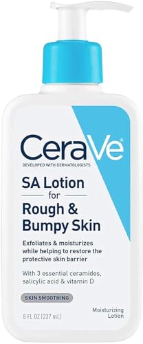 Image 1 of 8 Ounce (Pack of 1) for the product CeraVe Salicylic Acid Lotion