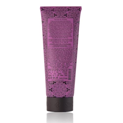 Image 4 of SPA CEYLON Kesharaja Hair Treatment Masque