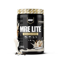 Thumbnail for Image 1 of Default Title for the product REDCON1 MRE LITE Whole Food Protein Powder 20 Servings