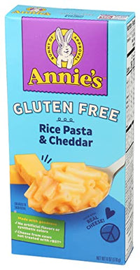 Thumbnail for Image 4 of Annie's Homegrown Cheddar Rice Pasta 12PK
