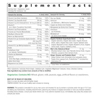 Thumbnail for Image 4 of Rainbow Light Mens Multivitamin One + for 50 Plus