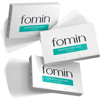 Thumbnail for Image 1 of Default Title for the product FOMIN Paper Soap Sheets for Hand Washing - 300 Unscented Travel Soap Sheets