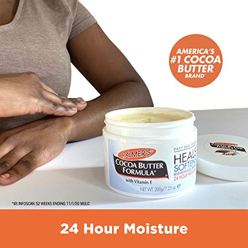 Image 5 of Palmer's Solid Body Lotion, Cocoa Butter Formula with Vitamin E (7.25 Oz)