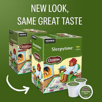 Thumbnail for Image 5 of Celestial Seasonings Sleepytime Herbal Tea K-Cup Pods