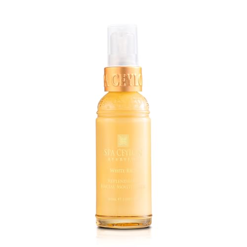 Image 1 of Default Title for the product SPA CEYLON WHITE RICE Replenishing Facial Moisturiser 60ml
